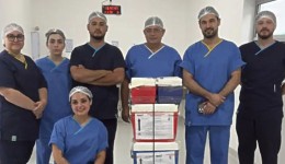 HGI registra avanços em doação de órgãos desde abertura da UTI