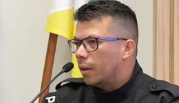 Delegado Anderson Andrei Grosso da 19ª SDP é reconhecido como Cidadão Benemérito em Pato Branco