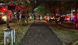 Policial morre após acidente durante perseguição