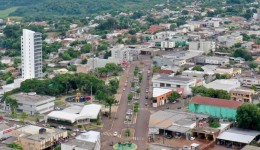 Capanema registra 39,9°C e tem maior temperatura do Paraná no domingo