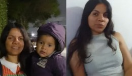 Vítima de relação abusiva desaparece após sair de casa com a filha em Curitiba