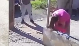 Mulher dá à luz no quintal antes de conseguir ir ao hospital no PR
