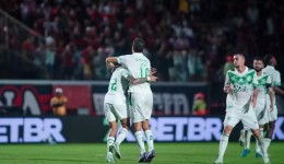 Juventude reage no fim e busca empate com o Vitória