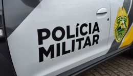 Homem é preso após perseguição policial