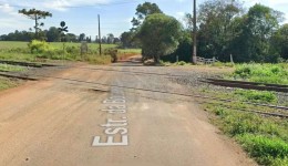 Guarda Municipal resgata bebê de 1 ano encontrada dormindo no chão de estrada rural e prende pai embriagado