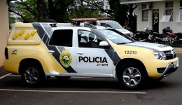 Ferramentas são furtadas de obra durante a madrugada