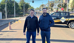 Como novo equipamento em operação, Beltrão chega a 40 semáforos