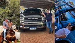 Empresário do PR que aplicou golpe de R$ 20 milhões em agricultores teve gastos elevados com estética e lazer enquanto estava foragido, diz MP