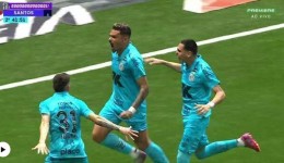 Com um a menos, Santos arranca empate com o Atlético-MG pelo Brasileirão