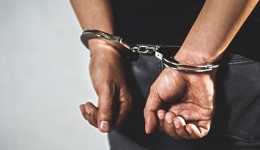 PM prende foragido da Justiça de Santa Catarina condenado por crime de trânsito