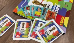 Segundo evento de troca de figurinhas da Copa do Mundo será no próximo sábado (04) no Mercado Público