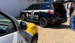 Polícia Civil prende foragido da Justiça durante operação