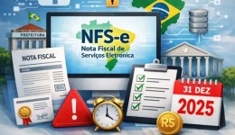TCE-PR alerta municípios para prazo final de adesão à Nota Fiscal de Serviços Eletrônica nacional