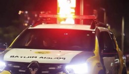 Mulher é presa após discussão familiar deixar homem ferido