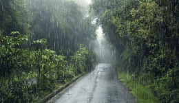 Setembro começa na segunda com mais calor e chuvas mais intensas