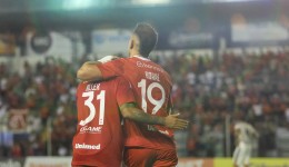 Inter goleia na segunda rodada do Gauchão!