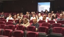 Projeto Empresário Sombra reúne 120 estudantes em experiência com profissionais