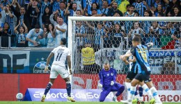 Grêmio empata com o Remo na Arena, perde posição e amplia pressão antes do Grenal