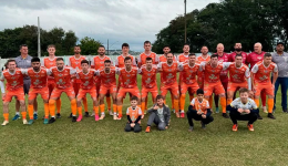 Ampére abre vantagem na final da Copa Sudoeste com 3 x 0