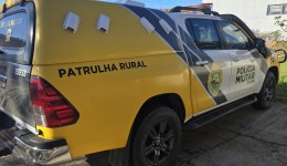PM atende ocorrência de briga generalizada em bar no Cristo Rei