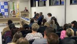 Audiência pública discute melhorias no atendimento a pessoas com TEA em Francisco Beltrão