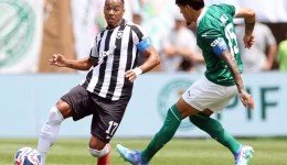 Palmeiras elimina o Botafogo com golaço de Paulinho e está nas quartas da Copa do Mundo de Clubes