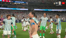 Argentina sofre, vence a Suíça na prorrogação e avança à semifinal da Copa do Mundo
