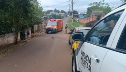 Motociclista é atingido e motorista foge sem prestar socorro