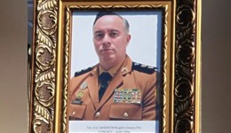 Beltronense Rogério Gomes Pitz é promovido a coronel da Polícia Militar do Paraná