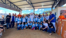 Crianças do campo brilham no 1º Prêmio de Queijos Coloniais do Clube da Bezerra na Expobel
