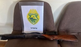 Homem é preso após ameaçar o filho