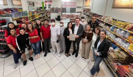 Projeto-piloto regulariza licença sanitária 