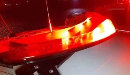 Homem é baleado após tentar atacar policial com tesoura