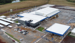 Inauguração da nova Aduana de Dionísio Cerqueira impulsiona desenvolvimento regional