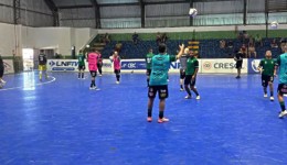 Marreco perde para o Dracena e está eliminado da Liga Nacional de Futsal