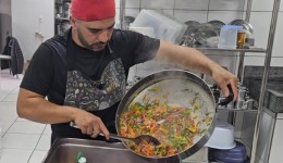 Merendeiro de Francisco Beltrão tem receita premiada em concurso nacional
