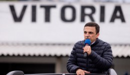 Aliel Machado cresce 25% nas urnas e lidera votação em 23 cidades do Paraná