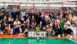 Dois Vizinhos é campeão da Série Prata do Paranaense de Handebol