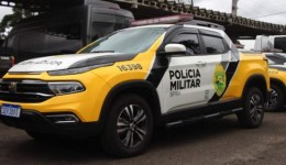 Criança é resgatada após mãe embriagada ameaçar ingerir medicamentos