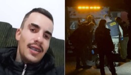 Homem morto a tiros é identificado
