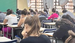 Vestibular da Unioeste acontece no domingo em oito cidades do Paraná e uma do MS
