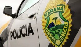Polícia Militar prende suspeito de tráfico de drogas