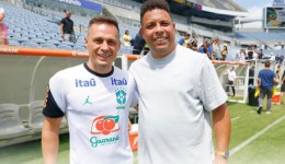 Catarinense integra comissão técnica da Seleção Brasileira na Copa do Mundo de 2026