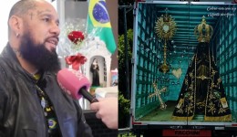 “Ateu a vida inteira”: empresário para moto após “voz” e escapa de acidente que jura ter sido milagre em SC