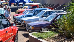 12º Encontro de Carros Antigos supera todas as expectativas