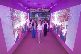 Abertura e primeira noite da EXPOFEIRA MULHER 2025