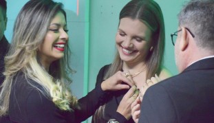 Posse da Diretoria e novo Conselho Administrativo da SICOOB VALE SUL