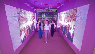 Abertura e primeira noite da EXPOFEIRA MULHER 2025