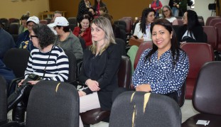 Cresol realiza evento sobre Outubro Rosa em Campo Erê