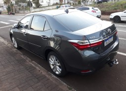 Corolla XEI 2018